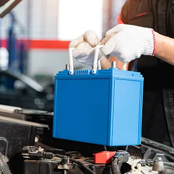 Battery, Starter & Alternator in Fairbanks, AK
