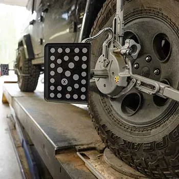Wheel Alignments in Fairbanks, AK