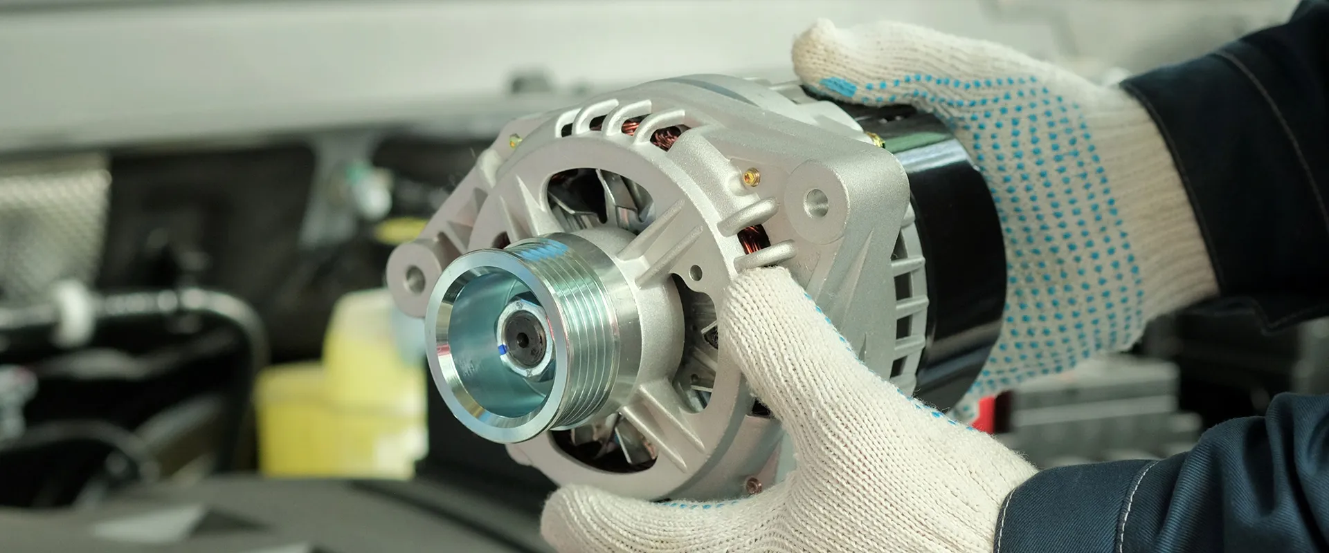 Battery, Starter, & Alternator Repair in Fairbanks, AK near Fairbanks, AK